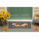 Evergreen Sassafras Switch Mat - Elegant Pumpkins - Brand New