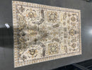 GENERIC LIVING ROOM AREA RUG 5FT X 7FT - BEIGE - Brand New