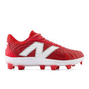 New Balance Men's FuelCell 4040 V7 Molded Team Red/Optic White Size 12 - Like New