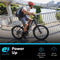Schwinn Adult Coston DX 27.5" Step Over Hybrid Electric Bike - BLACK Like New