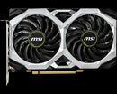 MSI GTX 1660 Ti 6GB GDDR6 Graphics Card GeForce GTX 1660 Ti VENTUS XS 6G Like New