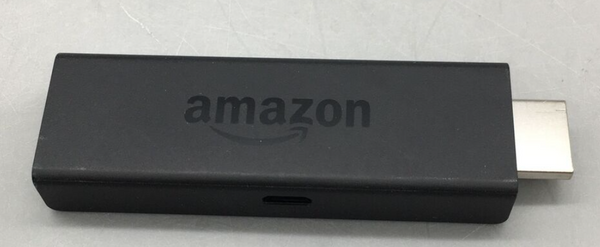 Amazon Fire TV Stick (1st Generation) Media Streamer - Black W87CUN Like New