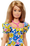 Mattel Barbie Fashionistas Doll with Down Syndrome Wearing Dress