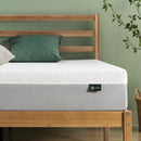 ZINUS 8” Green Tea Essential Memory Foam Mattress [New Version] Twin - Like New