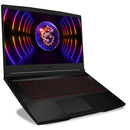 MSI 15.6" GF63 15.6" FHD I7 12650H 16 512GB SSD RTX 4060 WINDOWS 11 HOME - BLACK - Like New