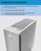 HP Envy Desktop PC i5-12400 16GB 512GB SSD RTX 3060 TE02-0020 - White - Like New