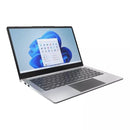 For Parts: Gateway 14.1 HD Celeron N4150 4 128GB eMMC Silver - Baterry Defected