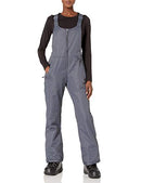 14950X Arctix Women's Essential Insulated Pant Overalls, Steel, 2X Short - Like New