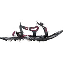 TSL Symbioz Hyperflex Instinct Snowshoes Hiking Snowshoeing Titan Black Large - Like New