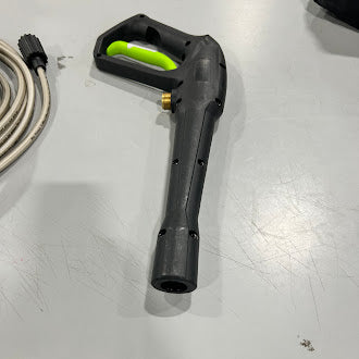 GREENWORKS 1700 PSI/ 1.2 GPM ELETRUC PRESURE WASHER GPW 1702 - LIME, BLACK - Like New