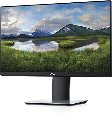 Dell P Series 21.5" FHD 1080p LED-Lit Monitor P2219H - Black Like New