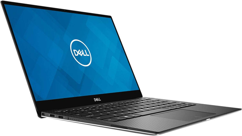 DELL XPS 7390 13.3" FHD TOUCH i5-10210U 8GB 256GB SSD + FPR - SILVER - Like New