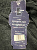 ESSENTIALS BY SEVEN APPAREL BIG BALL SPORTS SIZE: MEN L - DARK CHARCOAL GRAY - Brand New