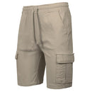 GALAXY BY HARVIC 2XL TAN KHAKKI SHORTS STRETCH WITH CARGO POCKETS MSSCS-01KK - Brand New