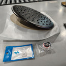 SPARKPOD 9.5IN LARGE RAIN SHOWER HEAD - VINTAGE OIL RUBBED BRONZE - Like New