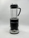 NutriBullet RX NB -301S Powerful Blender - BLACK/SILVER Like New