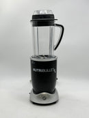 NutriBullet RX NB -301S Powerful Blender - BLACK/SILVER - Scratch & Dent