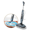 SHARK S8000 STEAM & SCRUB ALL-IN-ONE SCRUBBING AND SANITIZING - GRAY - Like New