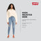 269860056 LEVI'S WOMEN'S HIGH WAISTED MOM JEANS PLUM SIZE 29 X 27 - Brand New