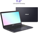 ASUS L210 Laptop 11.6” HD Intel N4020 4 64GB Black L210MA-DB01 Like New