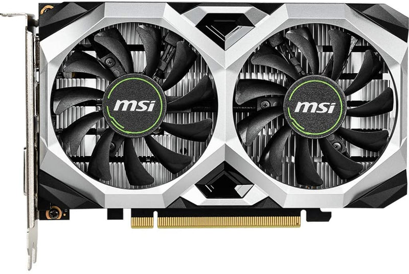 MSI G1650VXS4C Gaming GeForce GTX 1650 128 Bit OC GTX 1650 Ventus XS 4G OC Like New