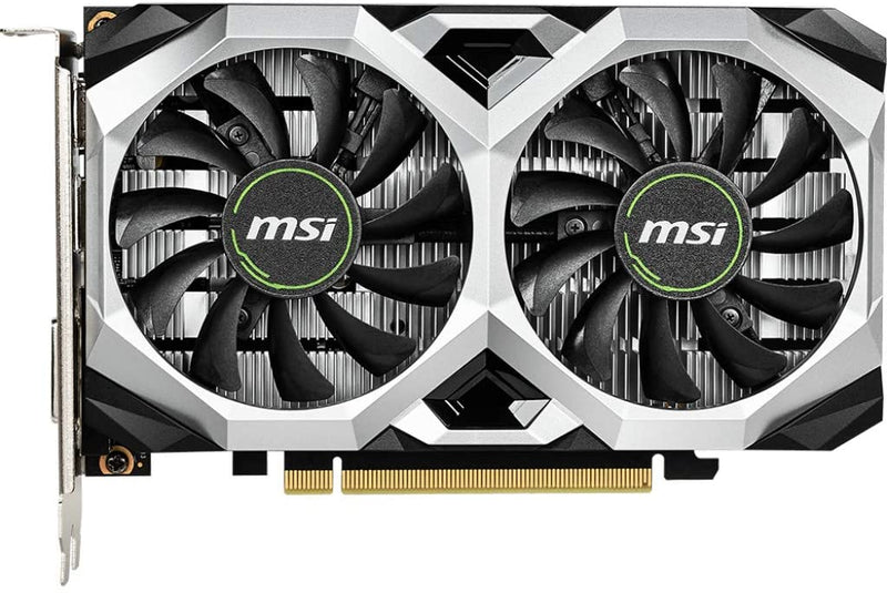 MSI G1650VXS4C Gaming GeForce GTX 1650 128 Bit OC GTX 1650 Ventus XS 4G OC - Brand New