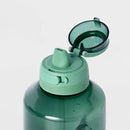 ALL IN MOTION 64OZ TRITAN BEVERAGE PLASTIC WATER BOTTLE - SOFT GREEN - Like New