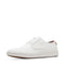 STEVE MADDEN MEN'S FENTA FASHION SNEAKER SIZE MEN 12 WHITE - Like New