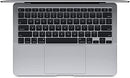 APPLE MACBOOK AIR 13.3" (2560X1600) I3-1000NG4 8GB 128GB SSD FPR SPACE GRAY - Like New