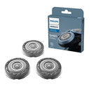 Philips Norelco Genuine SH60/72 Shaving Heads Compatible with Norelco - Brand New