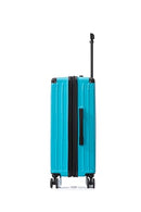 Rockland 3 Luggage Set, 2-Piece Hardside Spinner Wheel Uprights with Tote - Brand New