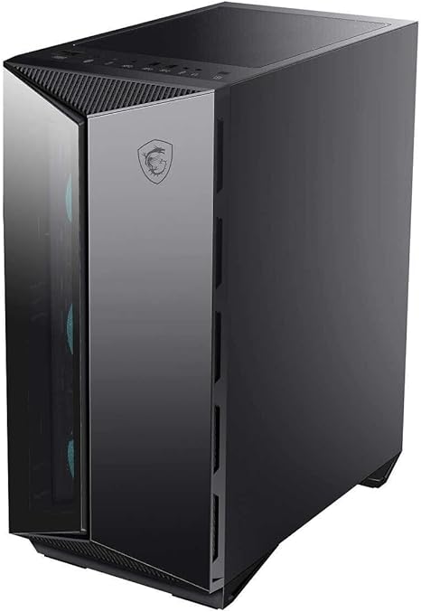 MSI Aegis R 13TC-445US Desktop i7-13700F 32GB 1TB SSD + 2TB HDD RTX 3060 - Black - Like New
