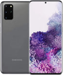 SAMSUNG GALAXY S20+ 5G 128GB AT&T SM-G986UZAAATT - COSMIC GRAY - Like New