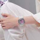 CASIO G-SHOCK WRIST WATCH - PINK - Like New