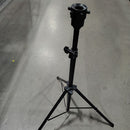 ABSOGLOW TRIPOD STAND FOR MANNEQUIN HEAD - THE REVO - BLACK - Like New