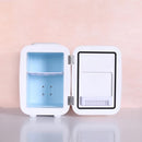 Mica Beauty Mini Skincare Refrigerator Thermo-Electric Cooler Warmer - Brand New