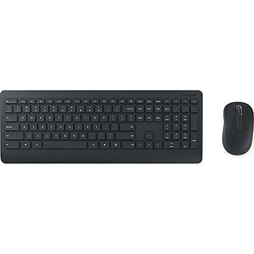 Microsoft Wireless Desktop 900 - Black. Wireless Keyboard and Mouse Combo Like New