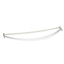 KOHLER K-9351-BN EXPANSE CURVED SHOWER ROD - Vibrant Brushed Nickel - Brand New