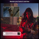 PHILIPS HUE SECURE WIRED CAMERA-2 PACK, 1080P RESOLUTION, 583765 - WHITE - Like New
