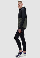 ON WEATHER JACKET - SIZE: MEN XL - BLACK/SHADOW - Brand New