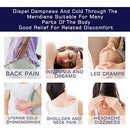 Wood Therapy Massage Roller Stick Tools for Lymphatic Drainage (Wood Color) - Brand New