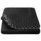 OMCOZY Gel Seat Cushion Cooling Thick Breathable Honeycomb Design - BLACK Like New