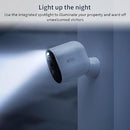 Arlo Ultra 2 one Camera Indoor/Outdoor Wireless 4K Security - Scratch & Dent