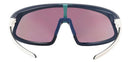 OAKLEY MEN'S OAKLEY RSLV PRIZM SUNGLASSES MATTE ABYSS/PRIZM ROAD JADE - Like New