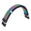 Thermaltake Tt Mod ARGB 8-Pin Cable, Illuminated Cable Extension, 345mm Length - Like New