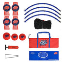 A11N 2019 UPGRADED WINTER BING BANG BALL GAME SET - BLUE/RED - Brand New