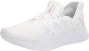 NEW BALANCE WOMEN'S DYNASOFT BEAYA SLIP V1 RUNNING SHOE - SIZE 8, WHITE, WSBEYLW - Like New