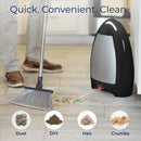 For Parts: EyeVac Home Professional Clean for The Home Vacuum EVH-B PHYSICAL DAMAGE