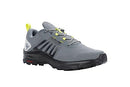 SALOMON MEN'S X-RENDER HIKING SHOE SIZE 10.5 QUIET SHADE/BLACK/LUNAR ROCK - Brand New