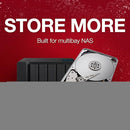SEAGATE IRONWOLF PRO 20TB ENTERPRISE NAS HDD CMR 3.5" SATA 6GB/S ST20000NT001 - Brand New